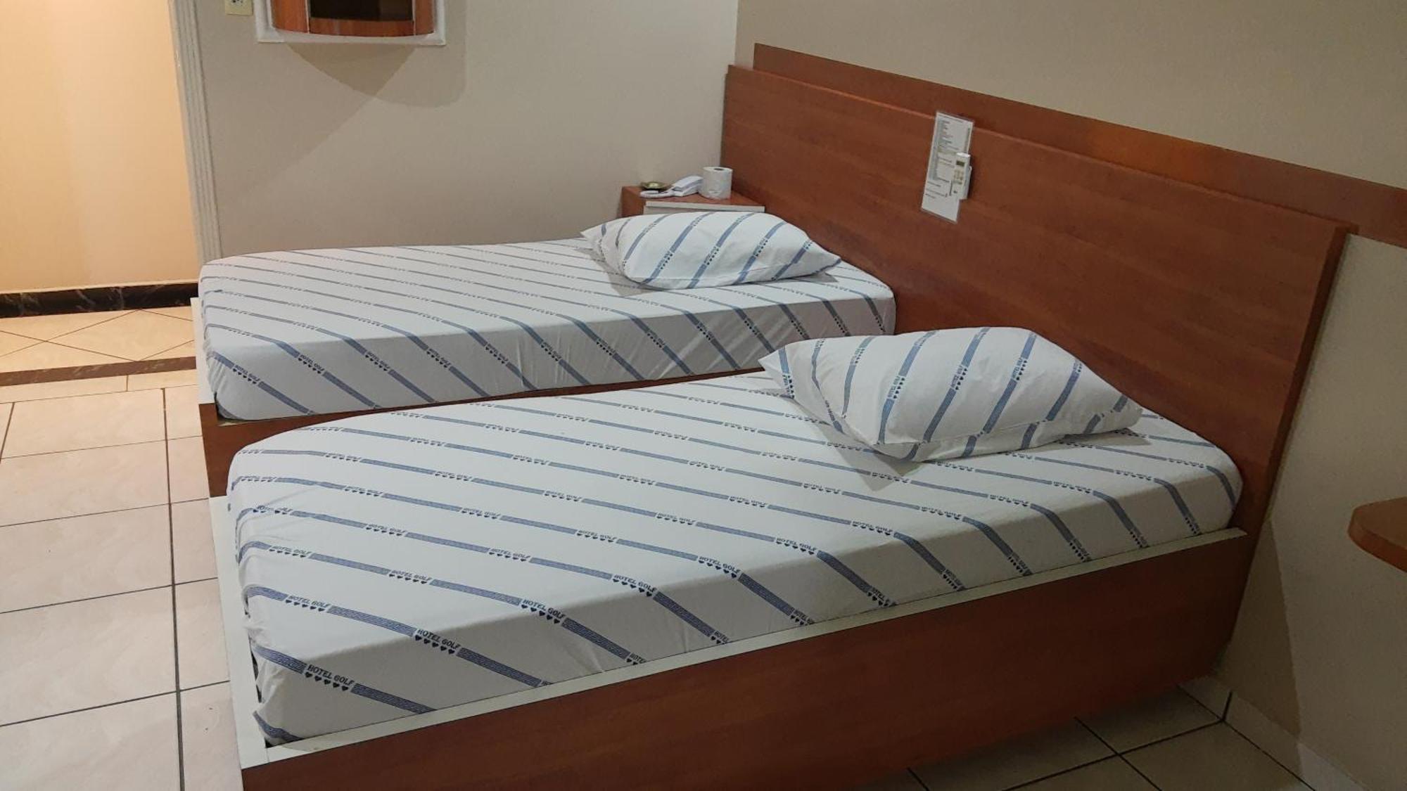 Hotel Golf II - Sob Nova Direcao - Cruzeiro Σάο Πάολο Εξωτερικό φωτογραφία