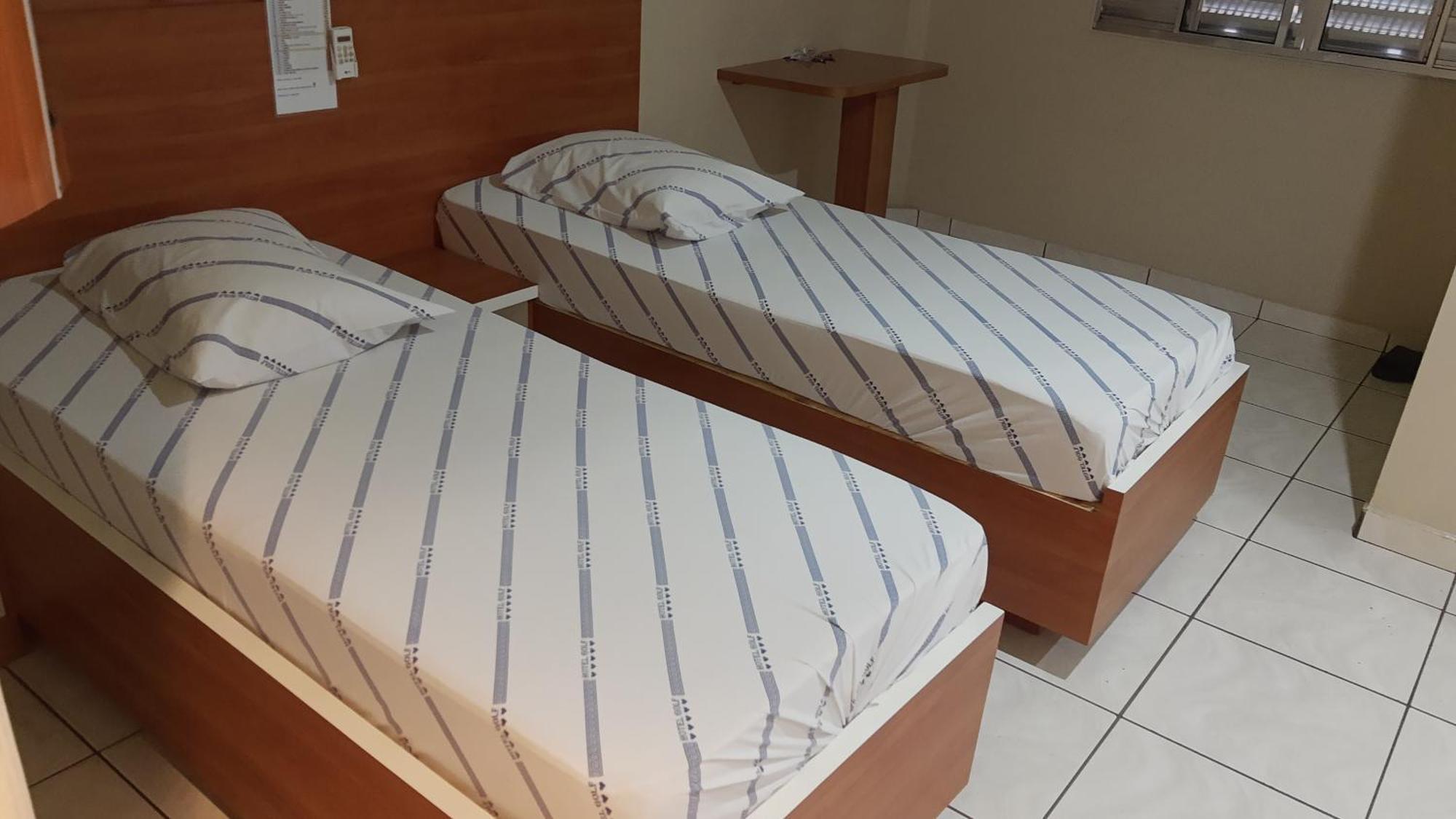 Hotel Golf II - Sob Nova Direcao - Cruzeiro Σάο Πάολο Εξωτερικό φωτογραφία