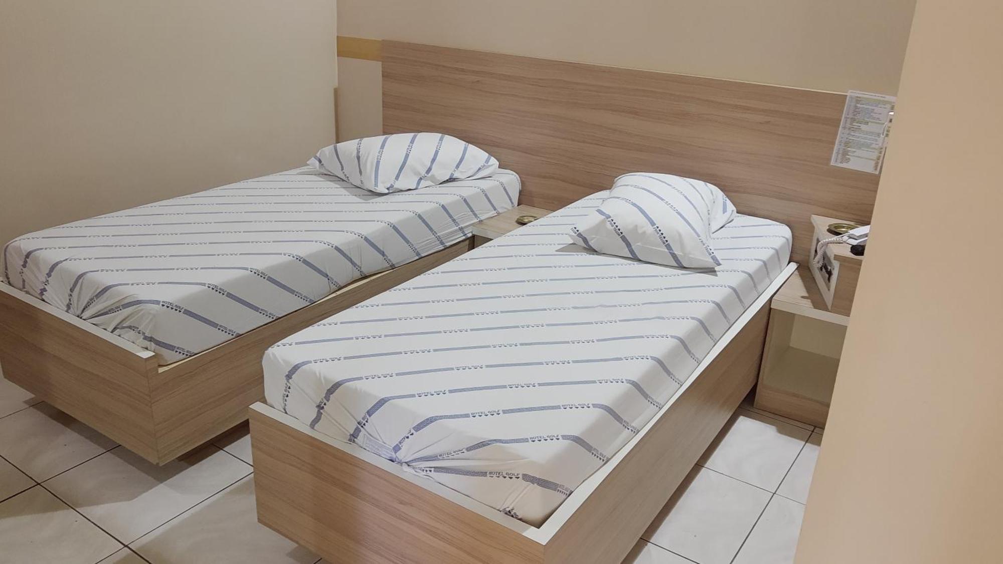 Hotel Golf II - Sob Nova Direcao - Cruzeiro Σάο Πάολο Εξωτερικό φωτογραφία