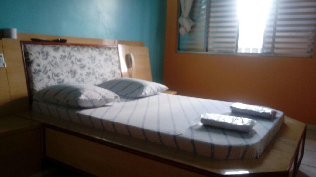 Hotel Golf II - Sob Nova Direcao - Cruzeiro Σάο Πάολο Εξωτερικό φωτογραφία
